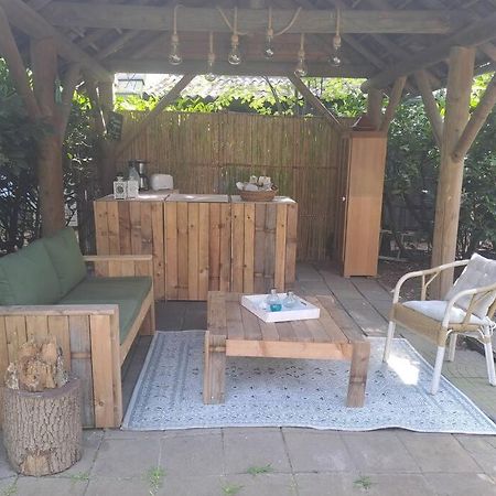 Lanke Garden Studio Rijsbergen Εξωτερικό φωτογραφία