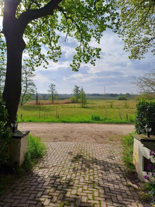 Lanke Garden Studio Rijsbergen Εξωτερικό φωτογραφία