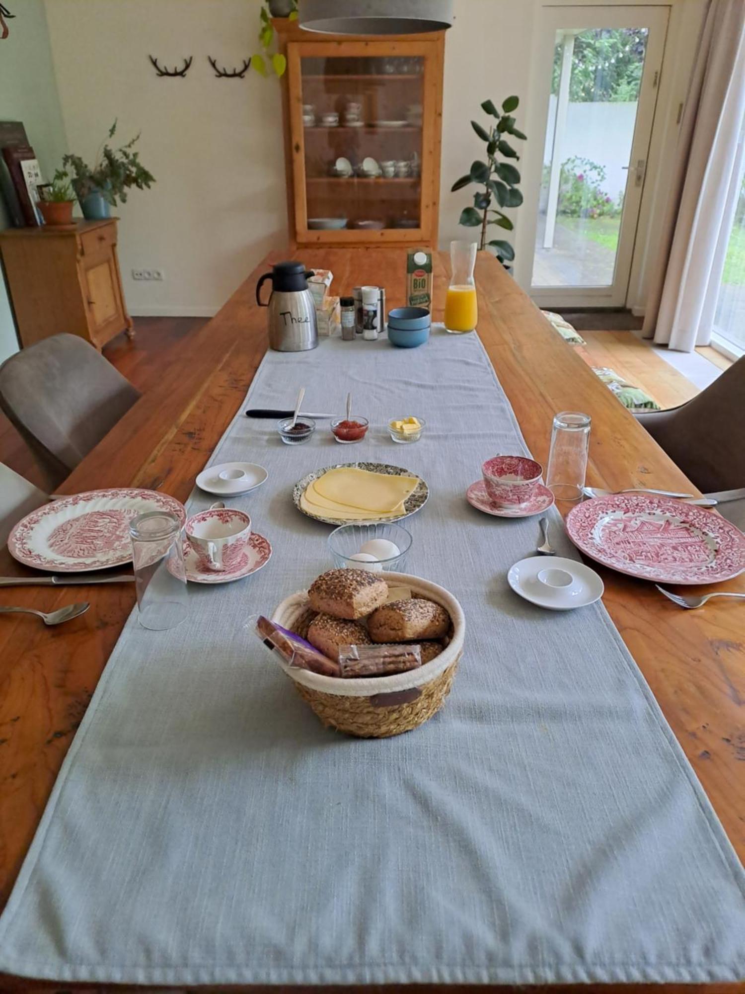 Lanke Garden Studio Rijsbergen Εξωτερικό φωτογραφία